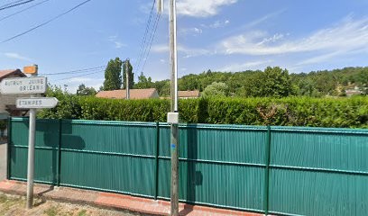 Camille Leclerc, Ostéopathe à Saclas