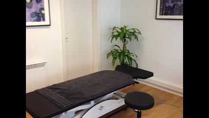 Leveau Claire Ostéopathe, Ostéopathe à Landerneau