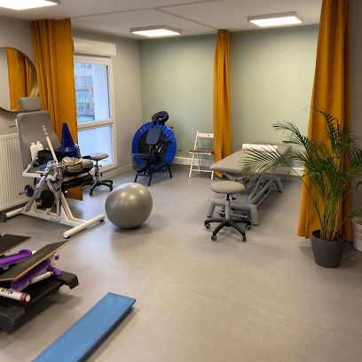 Swertvaeger Florian Masseur Kinésithérapeute/ Ostéopathe/sport/, Ostéopathe à Metz