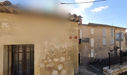 Thiboud Marion, Ostéopathe à Tourrettes-sur-Loup