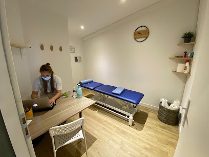 Emilie Lorcerie Ostéopathie, Ostéopathe à Marseille 05