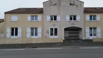 Galaup Julien, Ostéopathe à La Roche-sur-Yon