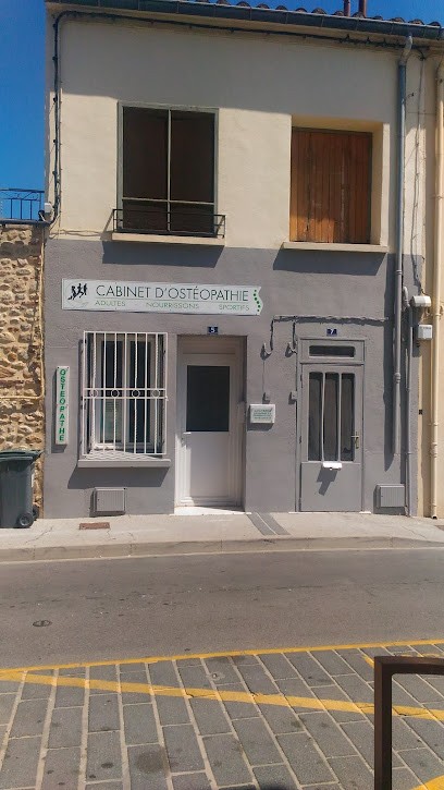 FERRIZ CÉLIA Ostéopathe, Ostéopathe à Pia