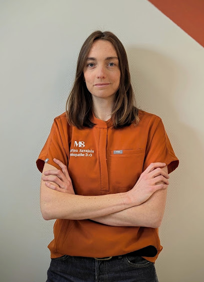 Marion Savajols - Ostéopathe Et Masseur-Kinésithérapeute, Ostéopathe à Aix-les-Bains