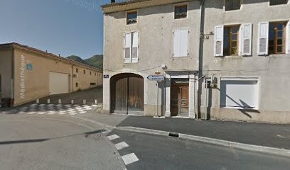 Emma Littorin Ostéopathe, Ostéopathe à Die