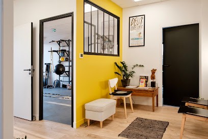 Paddy SIMON - Ostéopathe / Kinésithérapeute Épaule Et Membre Supérieur, Ostéopathe à Saint-Jean-de-Luz