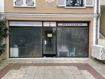 Cabinet D'ostéopathie Guillaume Thiault Saint-Thibault-des-Vignes, Ostéopathe à Saint-Thibault-des-Vignes