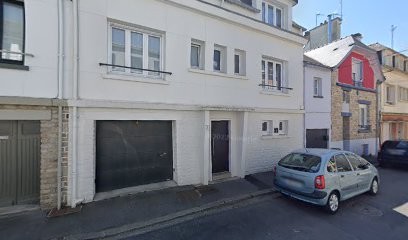 Pressigout Philippe Francois Jean, Ostéopathe à Lorient