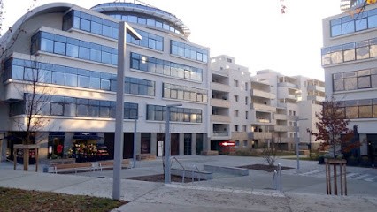 Mesaric Marion, Ostéopathe à Meylan