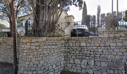 Trouillet Marine Ostéopathe D.O., Ostéopathe à Grasse