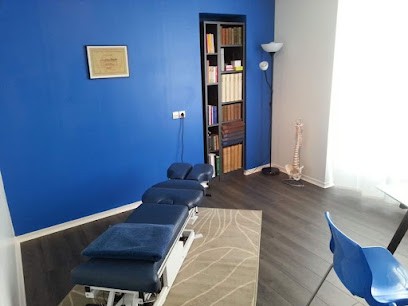 Aurélien DOUAGLIN, Ostéopathe à Redon