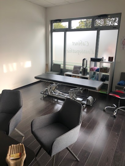 Frédéric CHEVRAY, Ostéopathe D.O., Ostéopathe à Rillieux-la-Pape