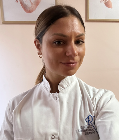Sarah Rivasi Ostéopathe D.o Ostéopathe à Montélimar