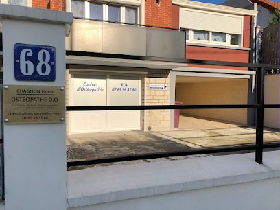 Fiona Chagnon, Ostéopathe à Vaires-sur-Marne