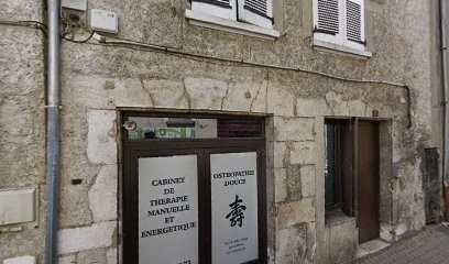 Vitenza - Thérapie Manuelle & Énergétique, Ostéopathe à Tullins