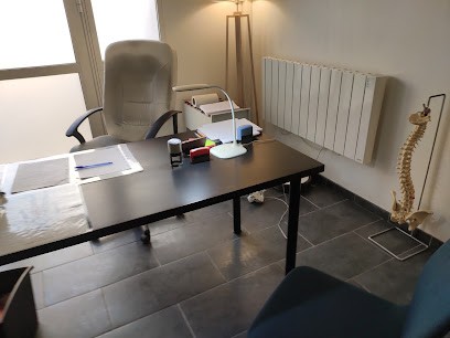 Jolicoeur Thomas, Ostéopathe à Quint-Fonsegrives