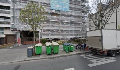 Caroline Ramalingom - Ostéopathe, Ostéopathe à Paris 12