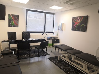 Denis Darmon, Ostéopathe à Osny