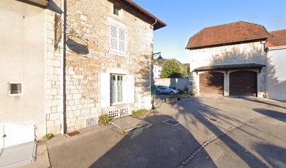 Martin Noreille, Ostéopathe à Poligny