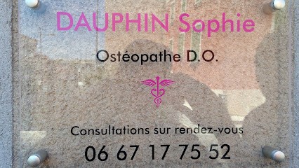 Sophie Dauphin Ostéopathe Sanary, Ostéopathe à Sanary-sur-Mer