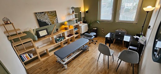 MARPAUD Gaëlle Ostéopathe D.O., Ostéopathe à Scaër