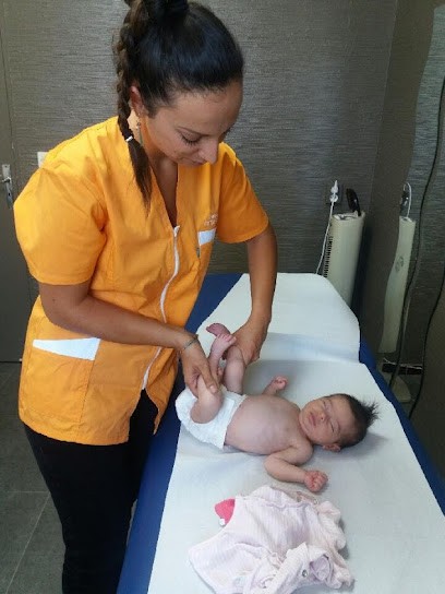 Charlaine Tordjman - Ostéopathe, Ostéopathe à Marseille 10