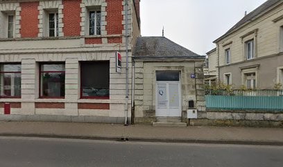 Titouan Menage ostéopathe DO chinon, Ostéopathe à Chinon