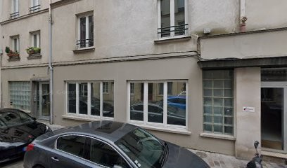 Popu Caroline, Ostéopathe à Paris 12