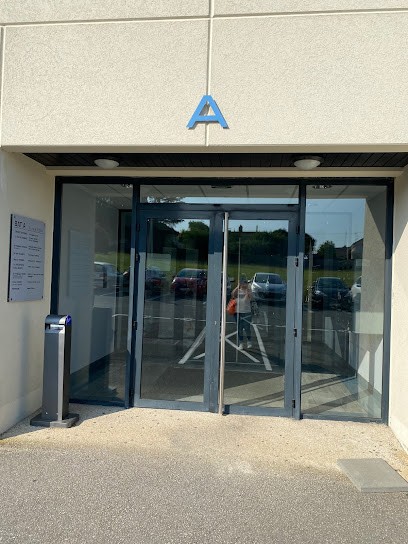 Sperber Orianne, Ostéopathe à Montbéliard