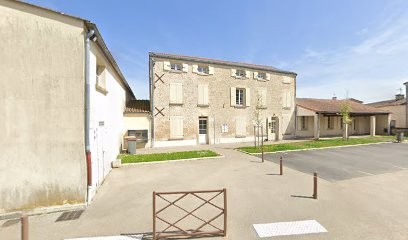 Virginie GALLAIS, Ostéopathe à Villiers-en-Plaine