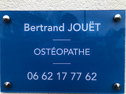 Jouet Bertrand Ostéopathe à Vannes