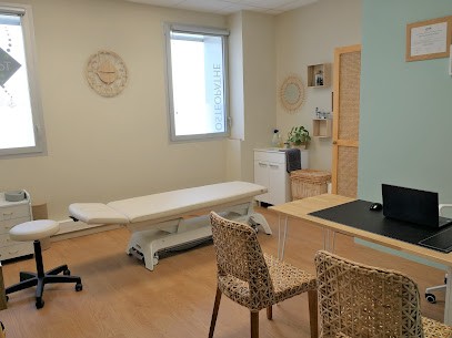 Marine Cymbor, Ostéopathe à Cugnaux