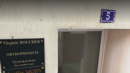 Aurelie Moisy, Ostéopathe à Chalautre-la-Petite