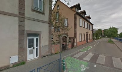 Barath Wladislas, Ostéopathe à Saverne