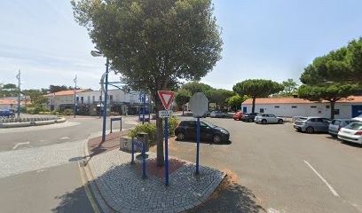 Martin Christophe, Ostéopathe à Saint-Jean-de-Monts