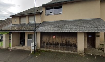 Cabinet D'Ostéopathie Victor Gascoin, Ostéopathe à La Possonnière