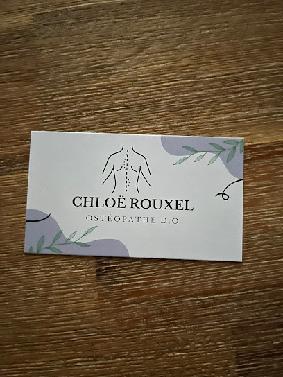 Chloë Rouxel, Ostéopathe à Fégréac