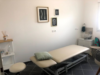 Ninon GILLE - Ostéopathe D.O, Ostéopathe à Saint-Ouen-l'Aumône