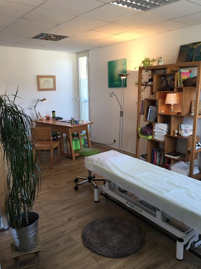 Gleizes Pauline, Ostéopathe à Saillagouse