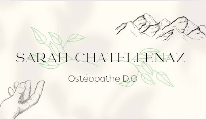 Sarah Chatellenaz - Ostéopathe D.o À La Chapelle D'abondance, Ostéopathe à la Chapelle-d'Abondance