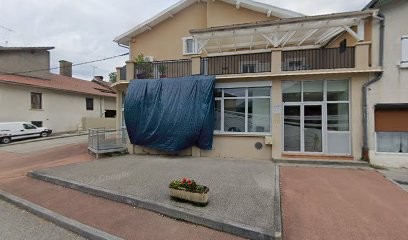 Carton Eric, Ostéopathe à Goncelin