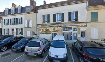 Pellerin Annie, Ostéopathe à Nanteuil-le-Haudouin