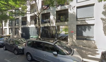 SÉVRIN-OLIVIER Alexandrine, Ostéopathe à Pantin