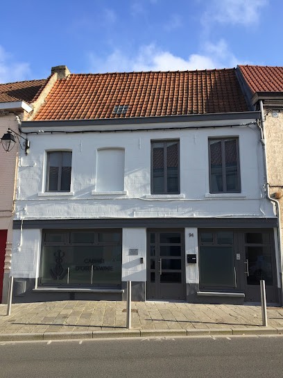 Ostéopathe D.O. Stéphanie CASTIER, Ostéopathe à Carvin