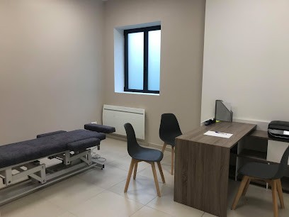 Charlotte Delvoye Ostéopathe, Ostéopathe à Roncq