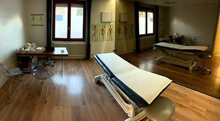 Romain RATEL OSTEOPATHE D.O. Et Son Collaborateur Wilfried GRANGIER, Ostéopathe à Saint-Jean-de-Maurienne