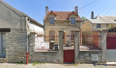 Polselli Brigitte, Ostéopathe à Crépy-en-Valois