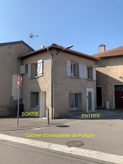 Baptiste Blouet - Ostéopathe D.O.F, Ostéopathe à Pulligny