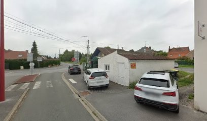 Seys Margaux Ostéopathe D.O., Ostéopathe à Mortagne-du-Nord