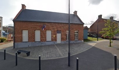 Trouillet Marc, Ostéopathe à Busigny
